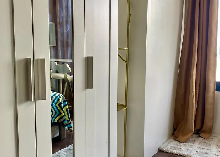 Sunrise Haven In Makati Air Residences Apartment *
